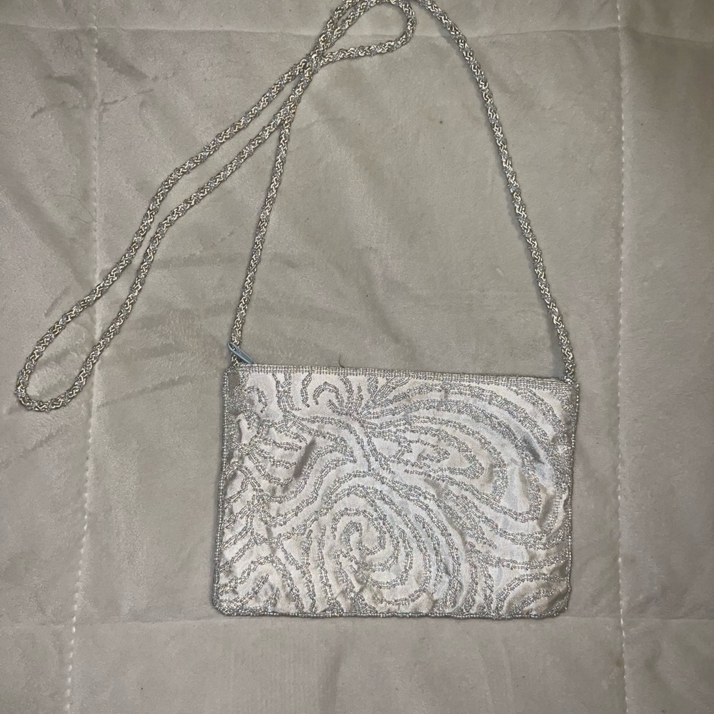 Vintage Beaded Women's Bag